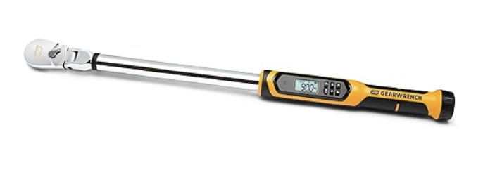 GEARWRENCH 1/2" Drive Torque Wrench
