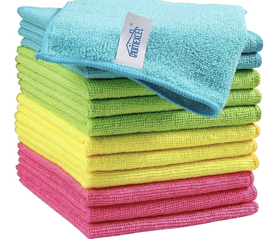 Microfiber Towels